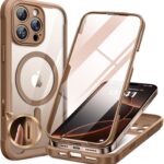Magnetic for iPhone 16 Pro Max Case